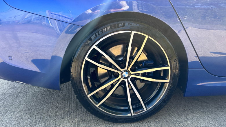 BMW 3 Series 330i M Sport 4dr Step Auto Petrol Saloon